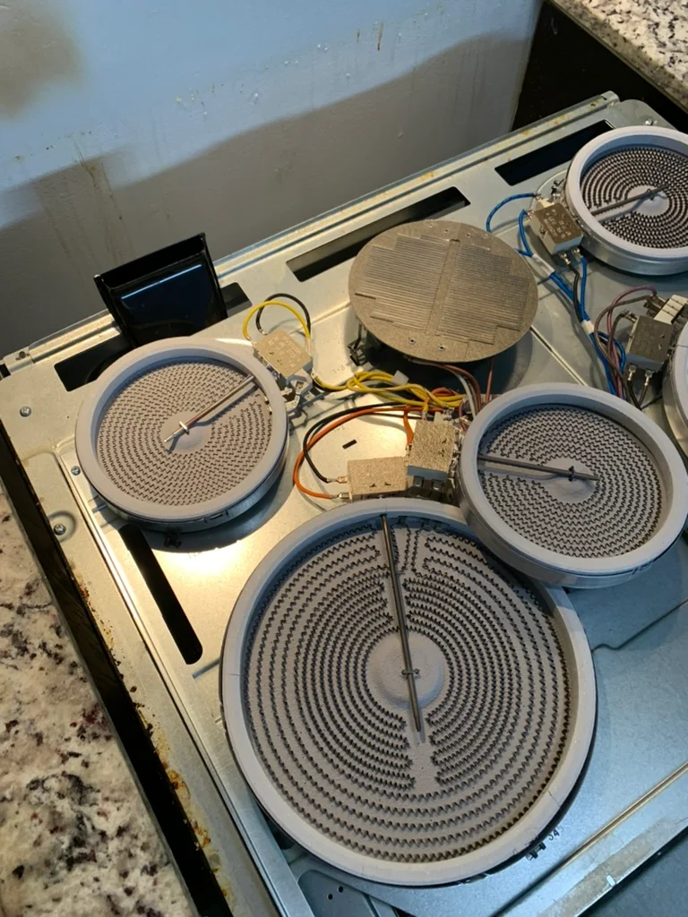 Stove Repair Ontario