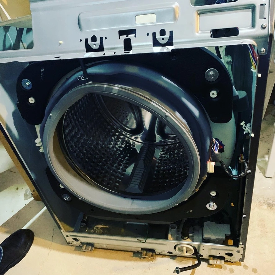 Washer Repair Barrie