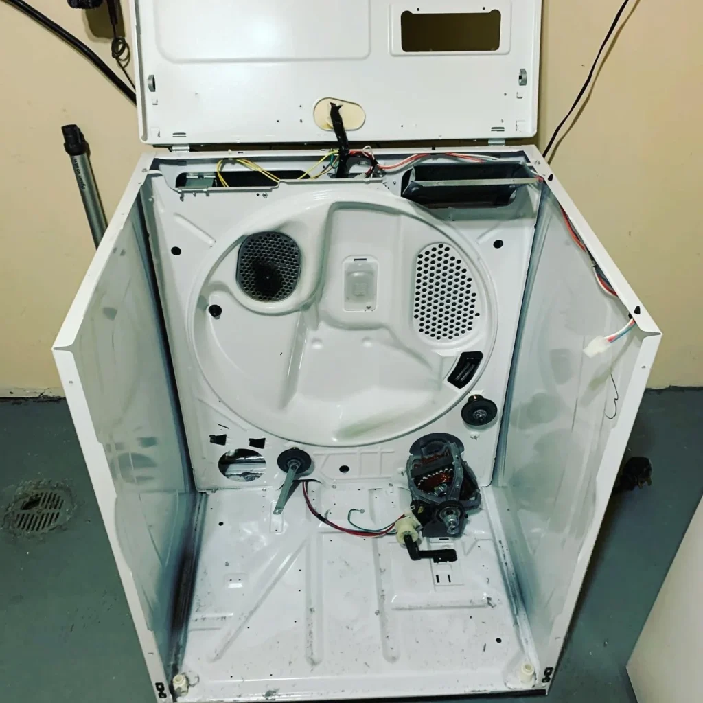 Dryer Repair Ontario