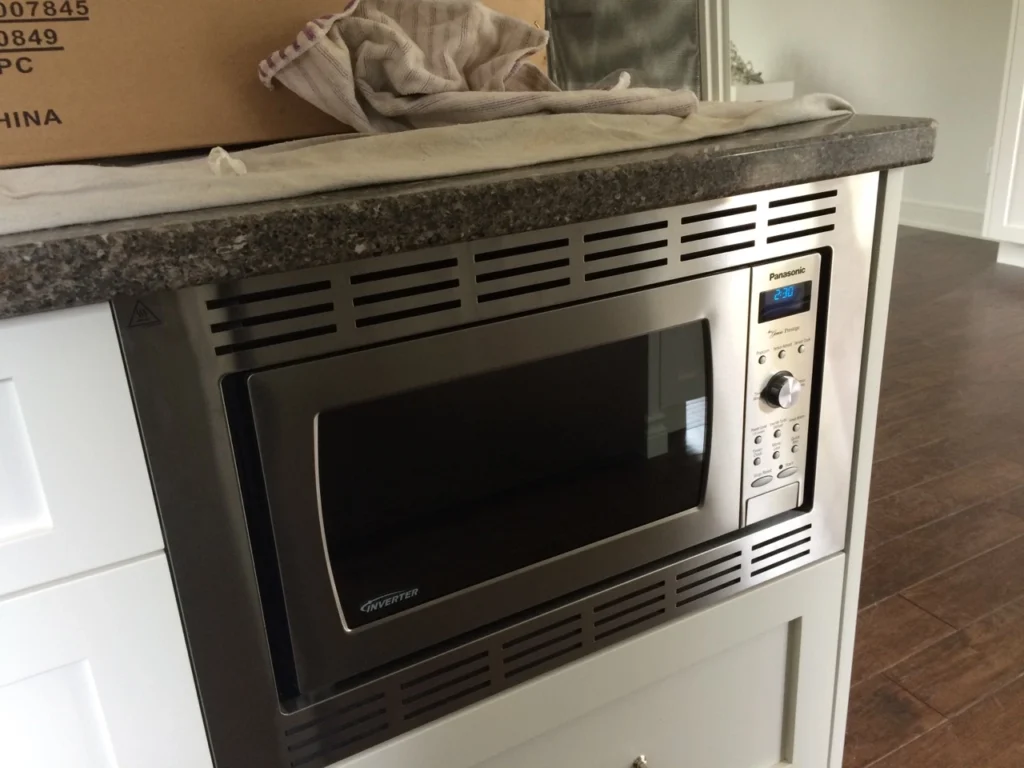 Microwave Repair Ontario