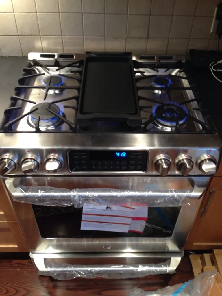 Stove Repair Innisfil