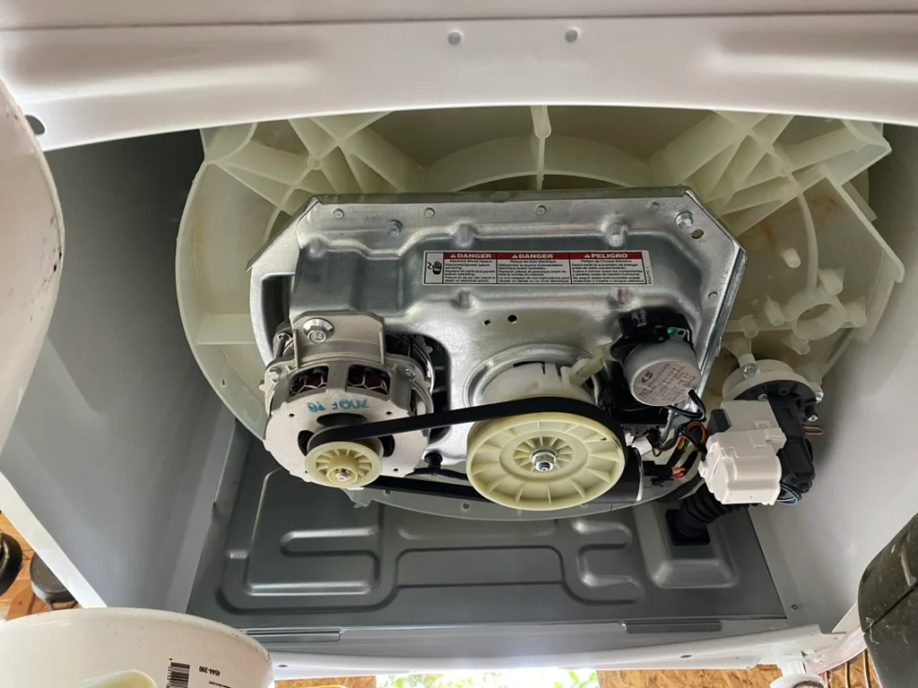 Washer Repair Ontario