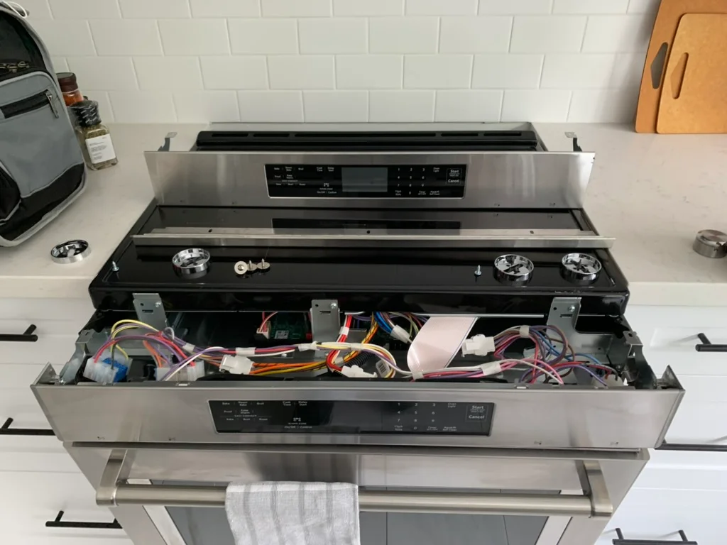 Stove Repair Innisfil