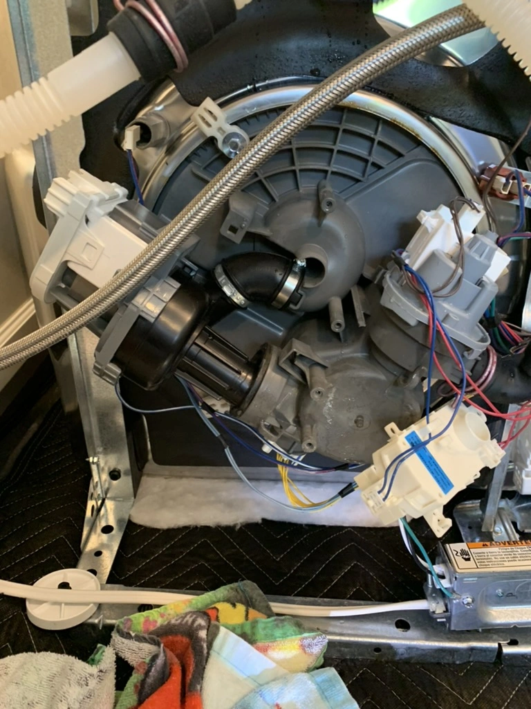 Dishwasher Repair Barrie